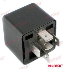 Relay 12v 30amp fits Volvo 2010, 2020, 2030, 2040 30, 31, 40, 41, 42