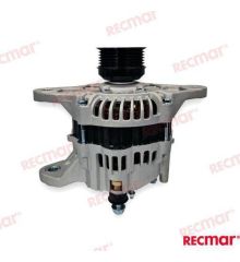 Alternator for Volvo Penta D1-30, D2-40, D2-55, D2-75, D4, D6