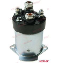 Solenoid fits Volvo / Mercruiser / OMC / Johnson / Evinrude (89-853654A1, 89-18080, 89-99253)