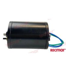 Tilt Trim Motor for SX for Teleflex Pump 2001 and Newer Replaces 3861575 3587079