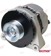 Alternator for Volvo fits 8.1GiA, B, BF, C, CF, D, DF 8.1GXi-A, AF, B, BF, C, CF 8.1GXiI-A, B, C 8.1GSi-A, 8.1GiI-A, B, C, D.