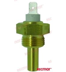 Temperature Sender fits Volvo KAMD42P-A, 43P-A, KAD32P, 42P-A, 43P-A MD2010C, D MD2020C, D MD2030C, D MD2040C, D MD21, 11, 17, 31, 41 30, 40, D2 AQD21 (827151)