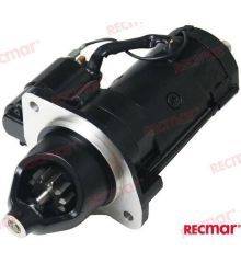 Starter Motor fits Volvo AQ30, 31, 40, 41 AD30, 31, 40, 41 TAMD30, 31, 40, 41, 42, 43, 44, 300