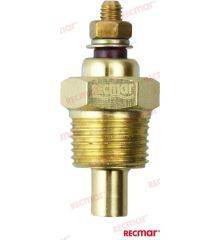 Temperature Sender fits Volvo/Mercruiser/OMC  (806490T, 3853787)