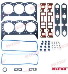 Upper Gasket Set fits GM Engines V6 Vortec 1996+