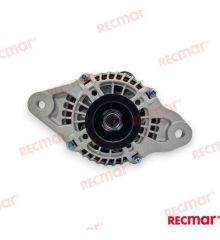 Alternator for Volvo Penta D1-30, D2-40, D2-55, D2-75, D4, D6