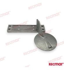 Recmar Yamaha Trim Tab Anode Kit A