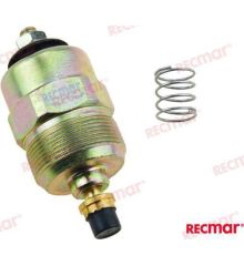 Stop Solenoid fits Volvo / Yanmar (876614)