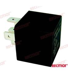 Emergency Stop Relay fits Volvo KAD D(EVC) (21400091, 873765, 11305263)