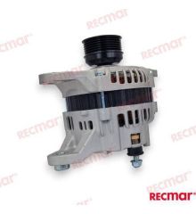 Alternator for Volvo Penta D1-30, D2-40, D2-55, D2-75, D4, D6