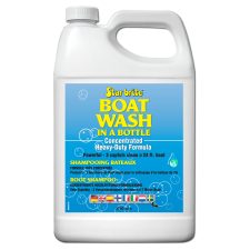 SEAPOWER WASH-N-WAX SOAP 500ml.