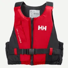 Helly Hansen Rider Vest Red - 30-40 kg front