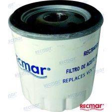 Oil Filter fits Volvo (3840525)