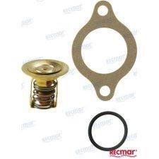 Thermostat Kit 70ºC fits Volvo Gasoline V6 & V8 (3856961)