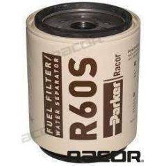 Racor Spare Element for Diesel Filter RACR60S 2 Micron