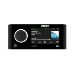 Fusion Apollo RA770 Marine entertainment system with built-in Wi-Fi front