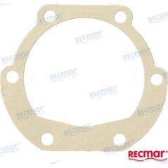Raw Water Pump Cover Plate Gasket fits Johnson Pumps (840385)