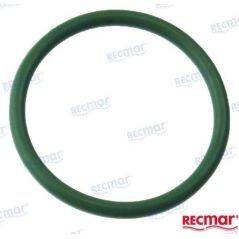 Raw Water Pipe Hose Seal fits Volvo (418411)