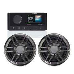 Fusion® Stereo and Speaker Kits MS-RA210 and XS Sports Speaker Kit