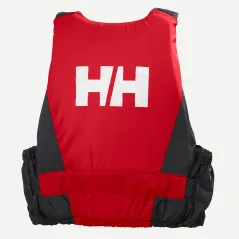 Helly Hansen Rider Vest Red - 30-40 kg Back