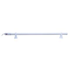 Seago Tube Heater 135W - with Thermostat  White 1.5m