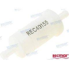 REC40155 ​In-Line Fuel Filters