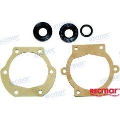 Gasket Kit for Raw Water Pump fits Volvo 2010, 2020, 2030, 2040