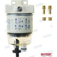 Water Seperator Diesel & Petrol Engines  RECMAR