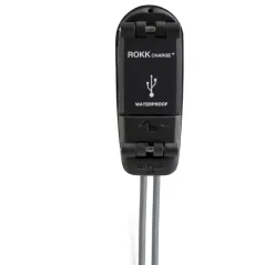 Rokk Scanstrut Charge Waterproof Dual USB Charge Socket 12/24v