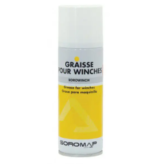 Soromap Spary Lubricat for Winches 200ml