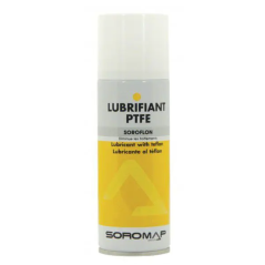 Soromap Spray Lubricant with Teflon PTFE 200ml