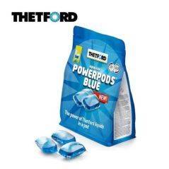 Thetford Aquakem Powerpods Blue 20 Pods