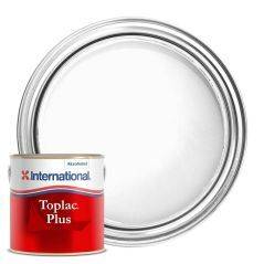 International Toplac Plus - Matterhorn White -750 ml