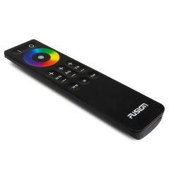 Fusion Speaker Lighting Remotes, CRGBW Wireless Remote side view