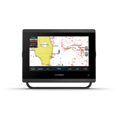 Garmin GPSMAP® 723xsv SideVu, ClearVu and Traditional CHIRP Sonar with Worldwide Basemap (010-02365-02) maps