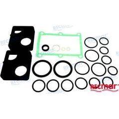 Heat Exchanger Gasket Kit fits Volvo Engines MD40A TMD40A AQD40A