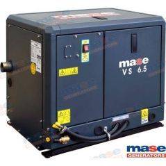 Mase Marine Power Generator 2100-3150 RPM Diesel engine Silenced version VS 6.5 6KW