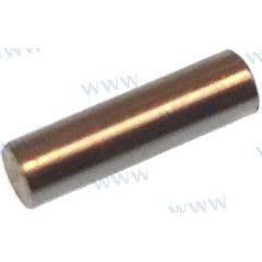 Woodruff Key Mercury/Tohatsu/Johnson/Evinrude (17-9521811, 9521811, 3B2-65022-0) side view