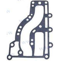 Exhaust Inner Cover Gasket for Yamaha Outboard 9.9HP 13.5HP 15HP 2 stroke Engine