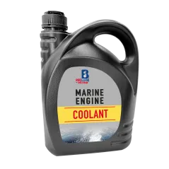 Reclube Marine Engine Yellow Coolant