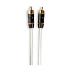 Fusion Performance RCA Cables 1 Channel, 6 ft (1.83 m) Cable
