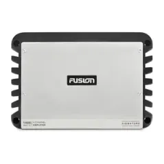 Fusion Signature Series 4 Channel 1400-Watt Marine Amplifier