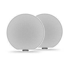 Fusion Signature Series 3i Marine Speakers, 6.5" 230-watt Coaxial Classic White Marine Speakers (Pair)