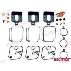 Caburetor Kit Yamaha / Tohatsu (6H4-W0093-03, 3F3-87122-1)