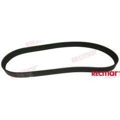 Serpentine Drive Belt fits Volvo KAD300s (3582424)