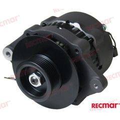 Alternator fits Volvo 3.0, 4.3, 5.0, 5.7, 5.8, 7.4, 8.2