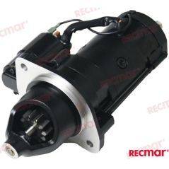 Starter Motor fits Volvo AQ30, 31, 40, 41 AD30, 31, 40, 41 TAMD30, 31, 40, 41, 42, 43, 44, 300