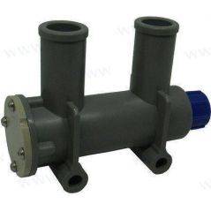 Vacuum Valve for Fits Volvo D1, D2, MD
