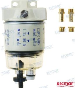 Water Seperator Diesel & Petrol Engines  RECMAR