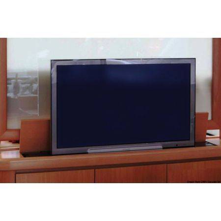 Majestic LED222GS 12V LED TV 22 FHD Global TV, DVD, Low Power Draw